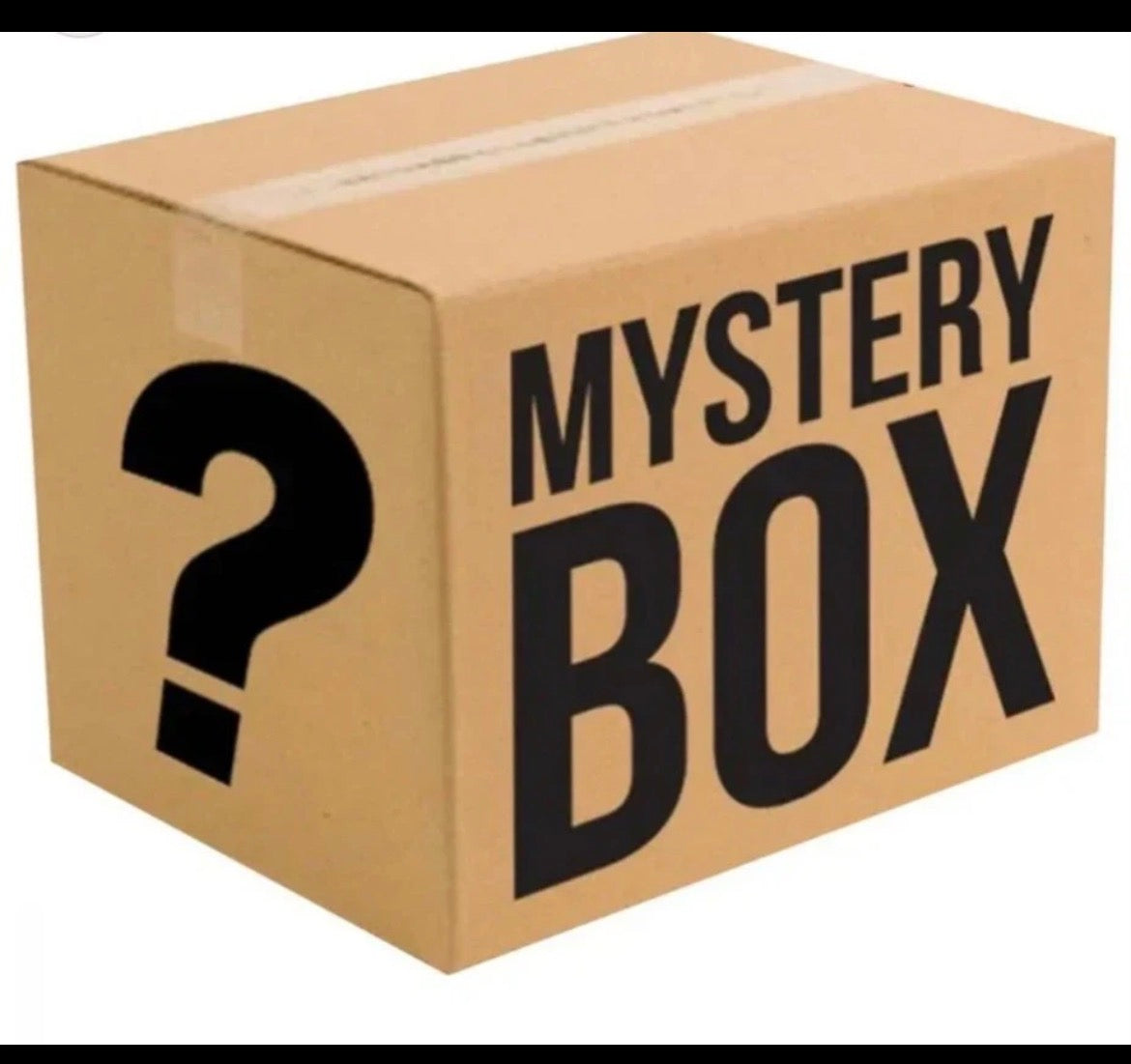 Mystery item